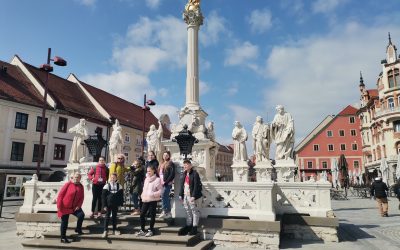 Erasmus +: Ogled Maribora