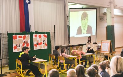 Proslava ob Prešernovem dnevu
