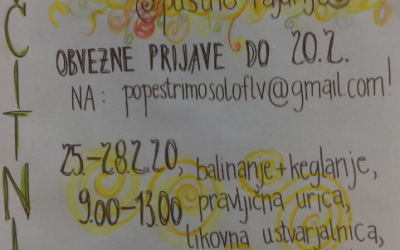 Pustno rajanje