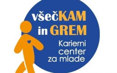 Kam na poklicno dogodivščino?