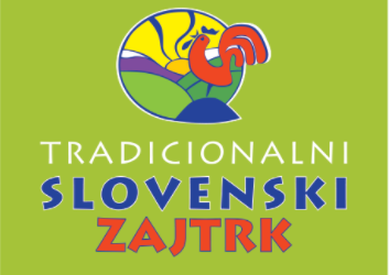 Tradicionalni slovenski zajtrk