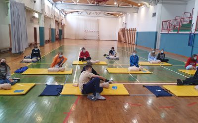 Pester in poučen dan za naše mladoletnike – Preventiva