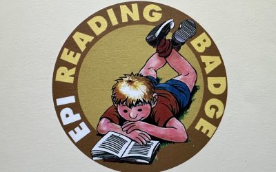 TEKMOVANJE IZ ANGLEŠKE BRALNE ZNAČKE – EPI READING BADGE