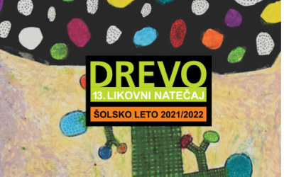 13. LIKOVNI NATEČAJ “DREVO”