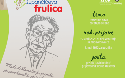 32. Župančičeva frulica
