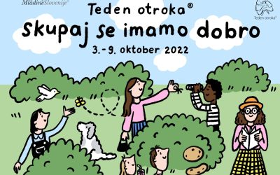Teden otroka v 1. razredu