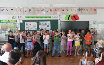 Projekt: TRAVNIK – 2. razred