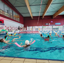 Vodne dogodivščine v Športnem parku Ruše