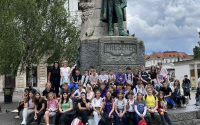 6. razred: Ave, Emona!