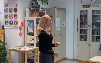 Gostili regijsko tekmovanje Župančičeva frulica