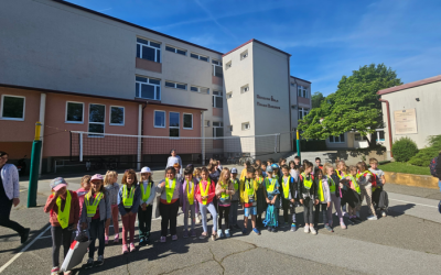 1. razred: Iz vasi v mesto