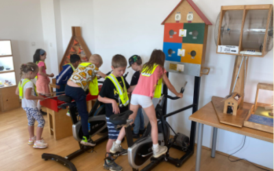 1. razred: ZAKLJUČNA EKSKURZIJA