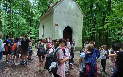 5. razred: Zaključna ekskurzija v Prekmurje