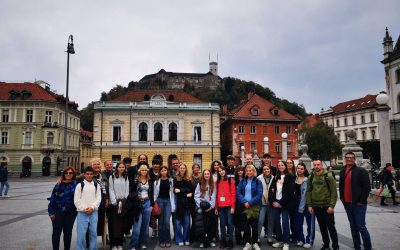 Erasmus+: Sladki izlet do prestolnice