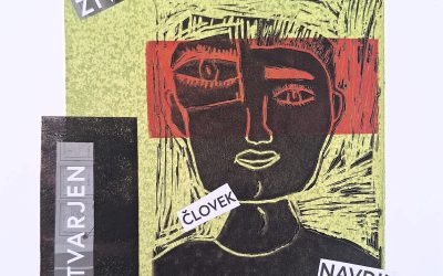 4. mednarodni likovni natečaj z naslovom »Portret – Ti čutiš, jaz občutim«