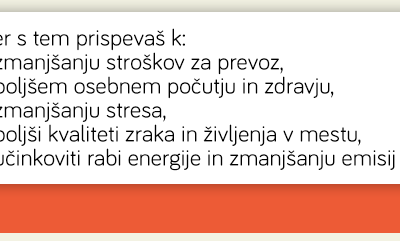 Trajnostna mobilnost